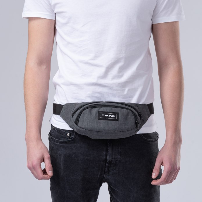 Dakine Hip Pack Black