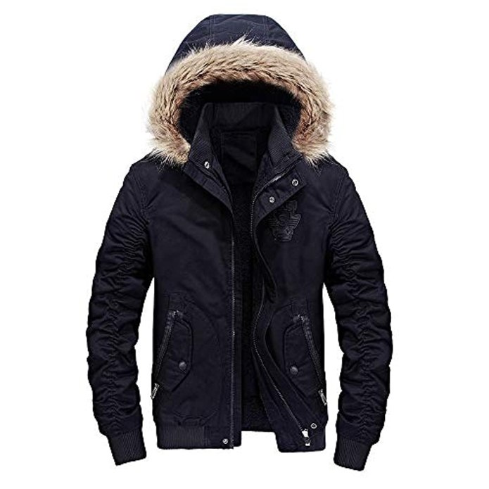 Куртка ZST Fashion мужские зимние