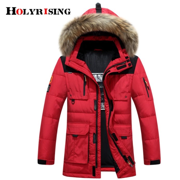Пуховики мужские зимние down Jacket