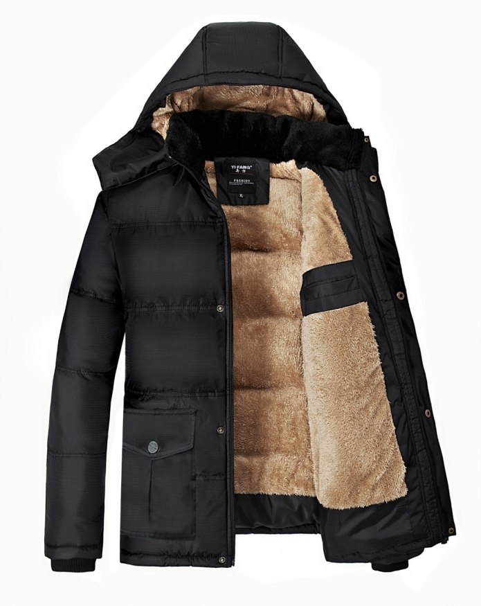 Куртка мужская Saz Fashion/Design зимняя