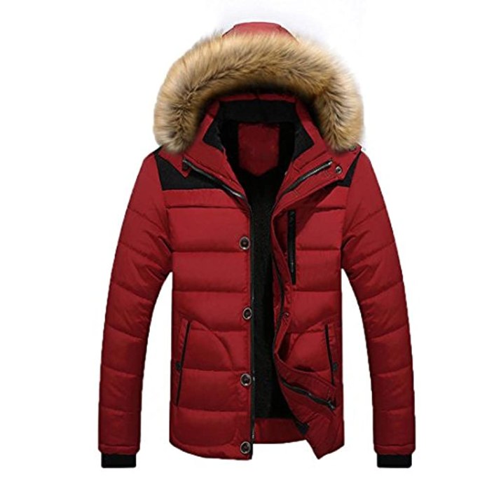 Куртка зимняя мужская down Jacket