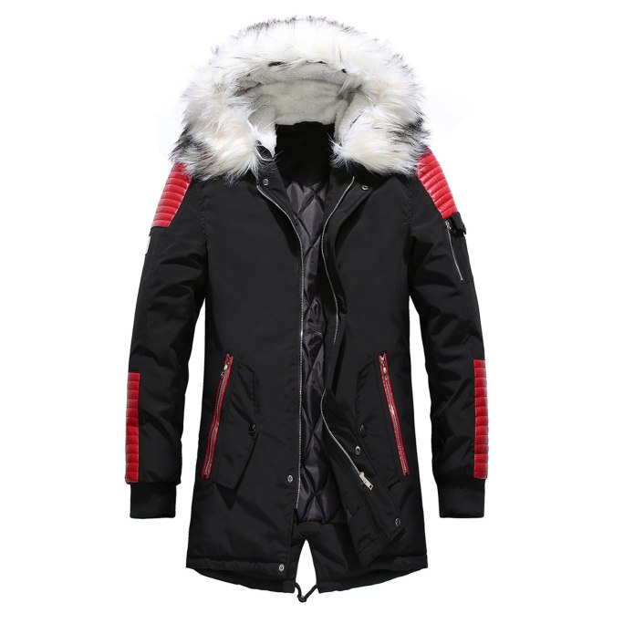 Audi Parka Jacket Winter 2020