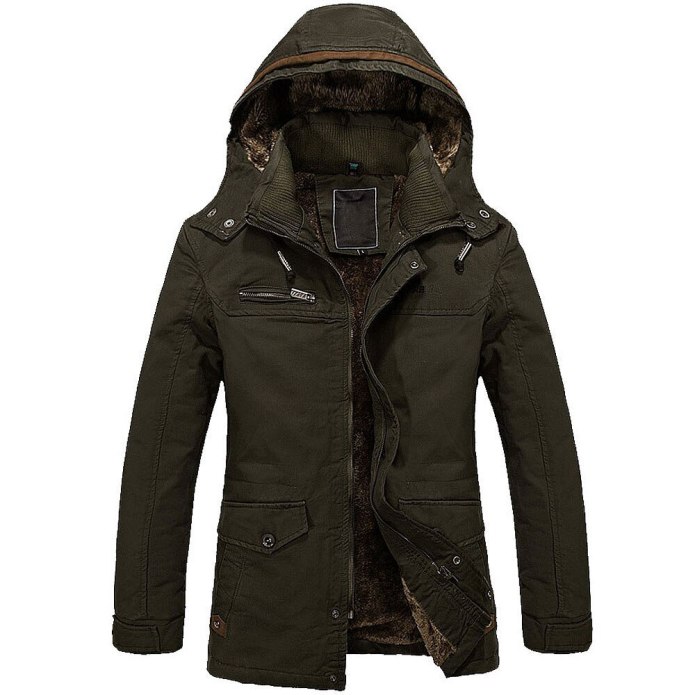Men's Winter Jacket
