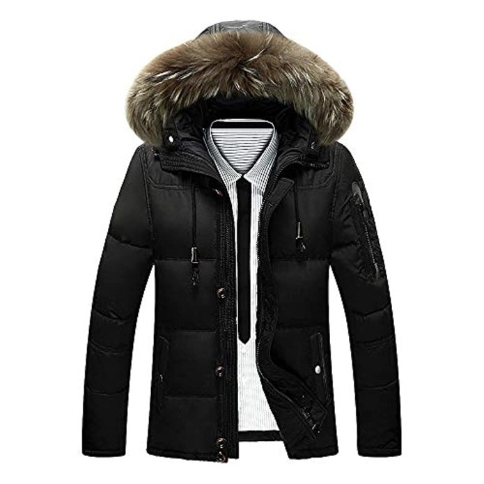 Куртка ZST Fashion Classic мужские зимние