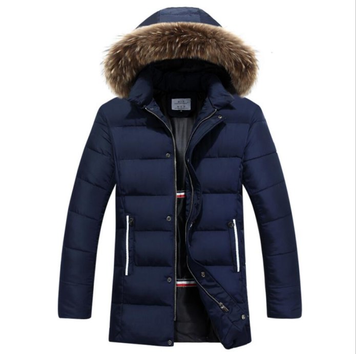 Куртка ZST Fashion мужские зимние