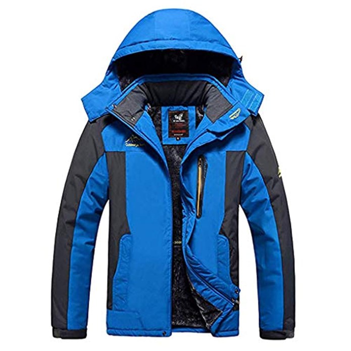Terratrend Waterproof Windproof куртка