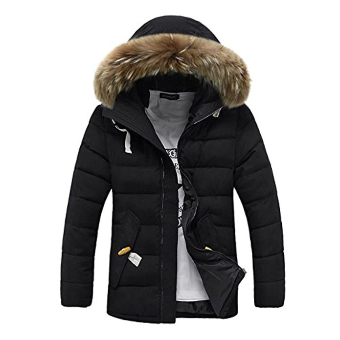 Duck down Jacket пуховик