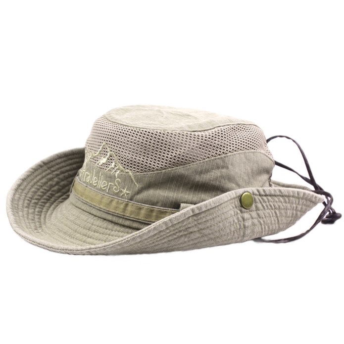 Панама Bucket hat