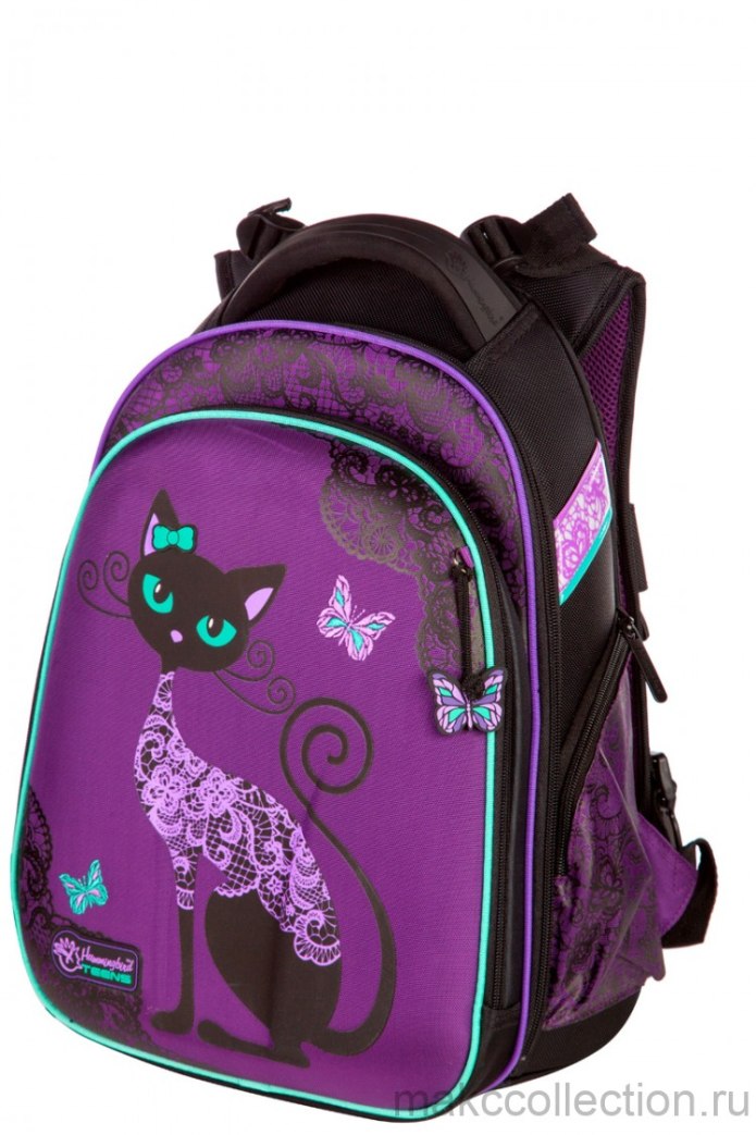 Рюкзак Hummingbird t71 Black Cats