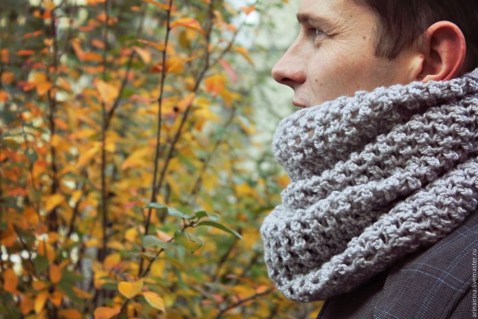 Снуд Fishbone Snood