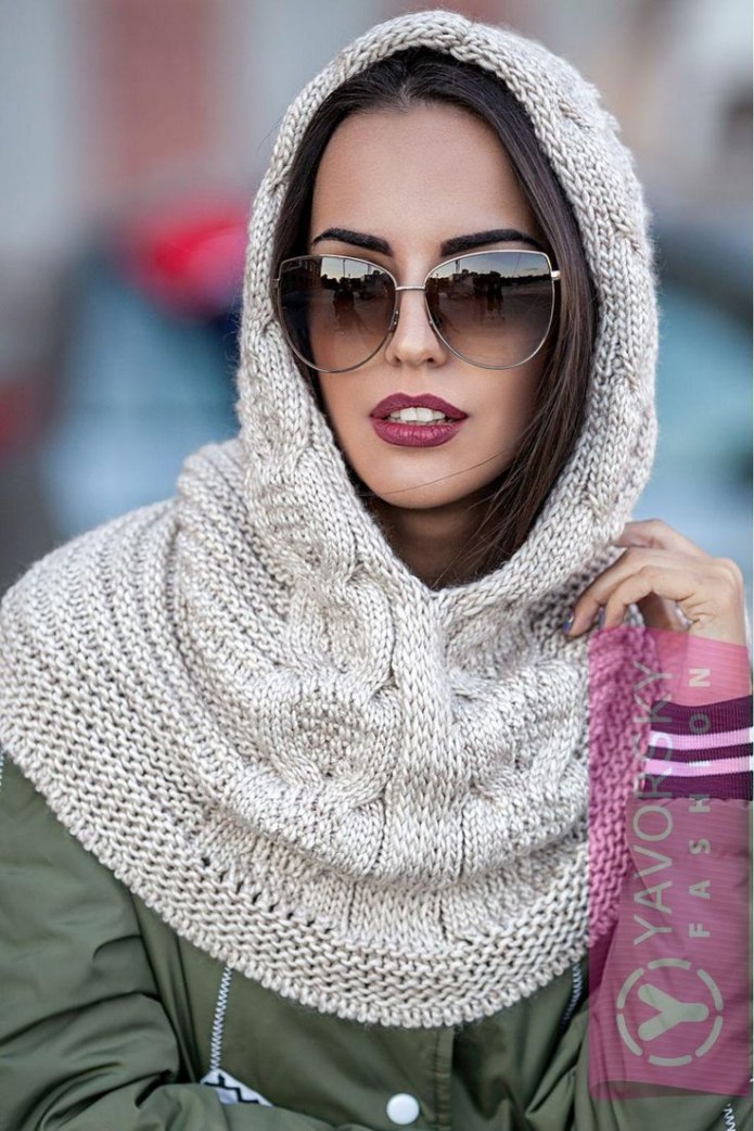 Yavorsky Fashion капор