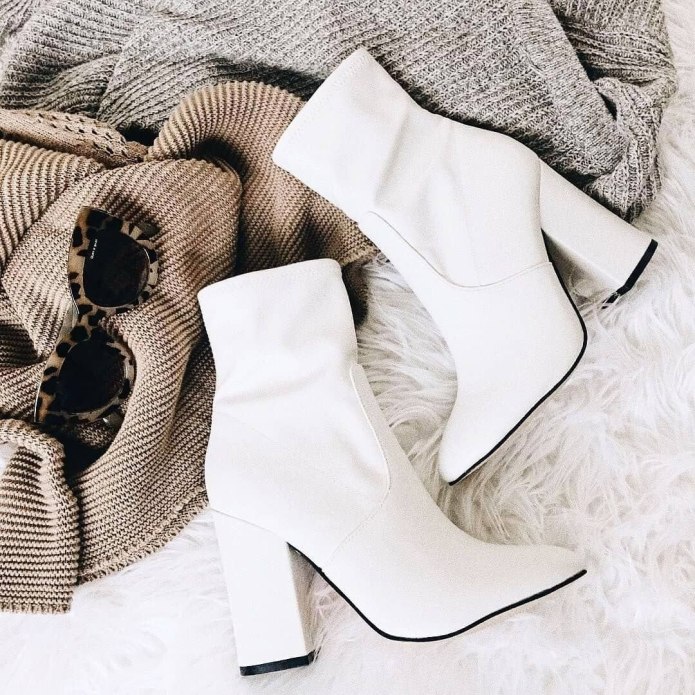 Ботильоны Gianvito Rossi Flona Bootie 85