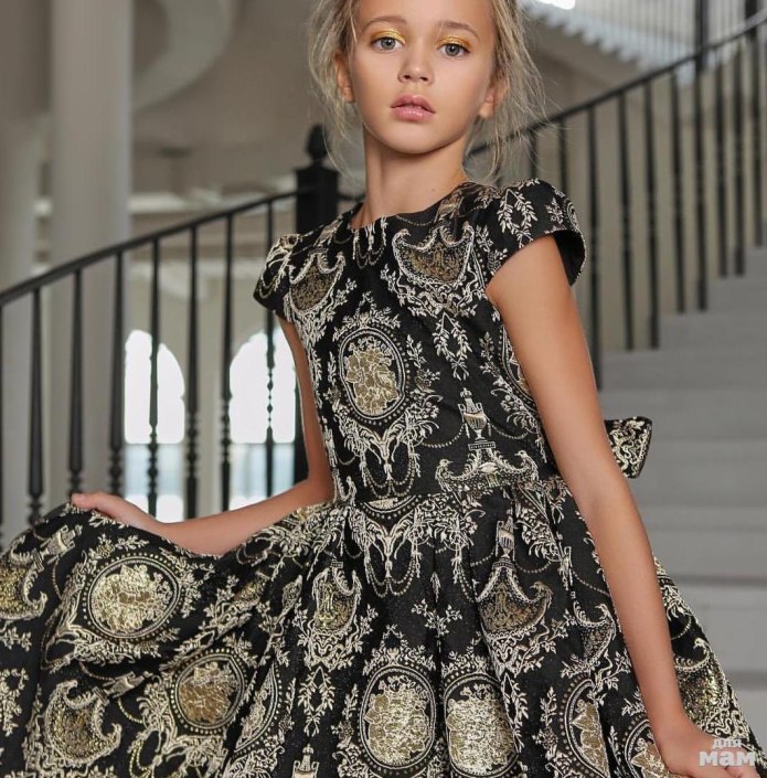 Stefania Pinyagina платье