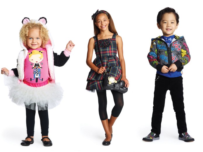 Harajuku Mimi for target