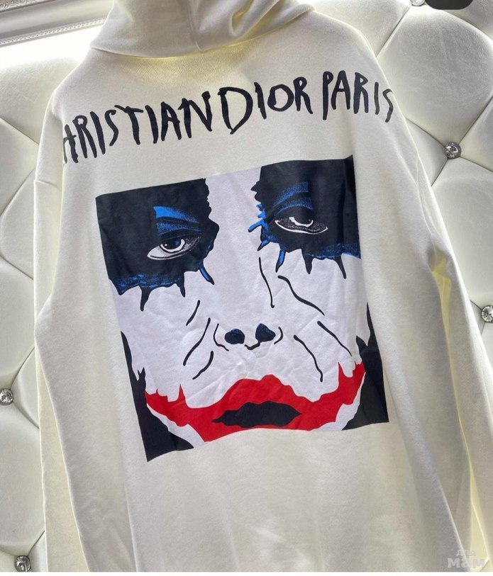Худи Dior Joker