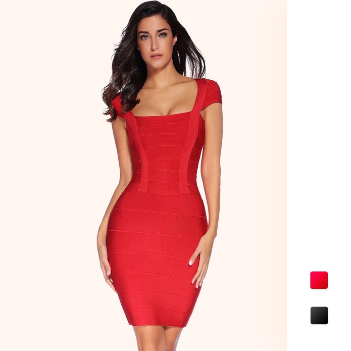 Herve Leger золотое