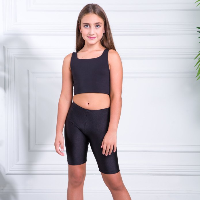 Велосипедки Puma фуксия