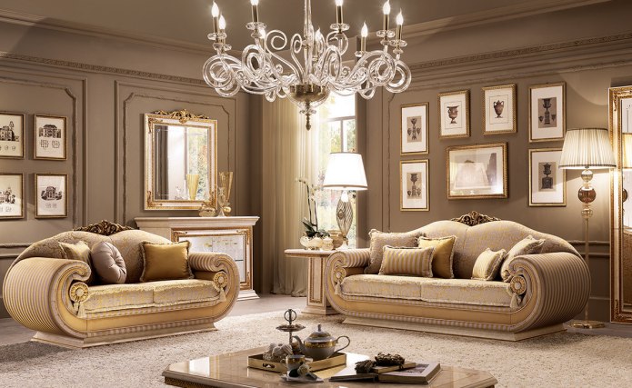 Arredo Classic Leonardo мебель