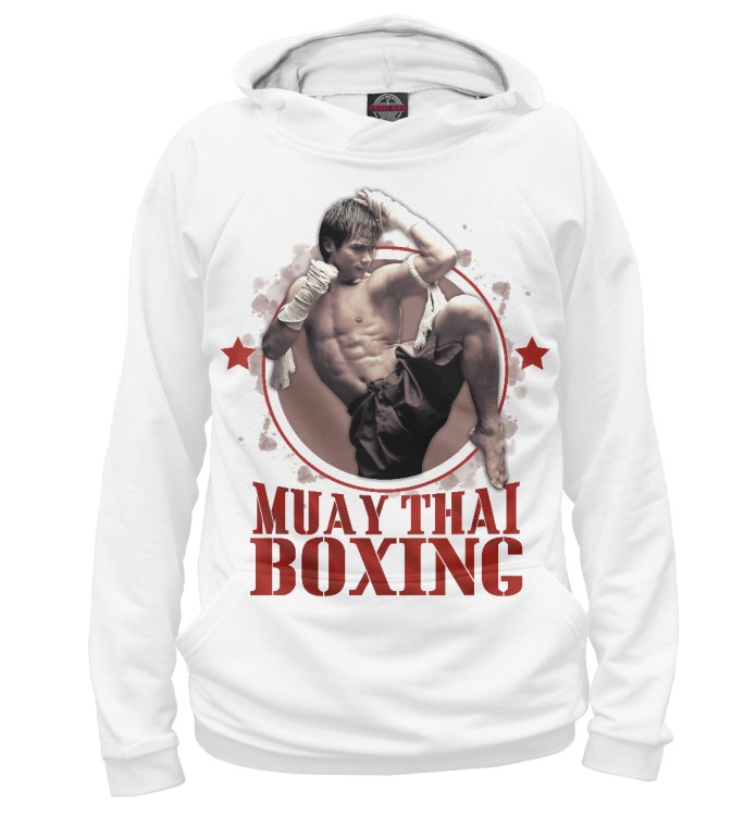 Muay Thai худи