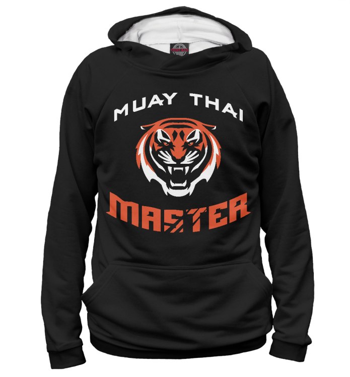 Принт Муай Тай