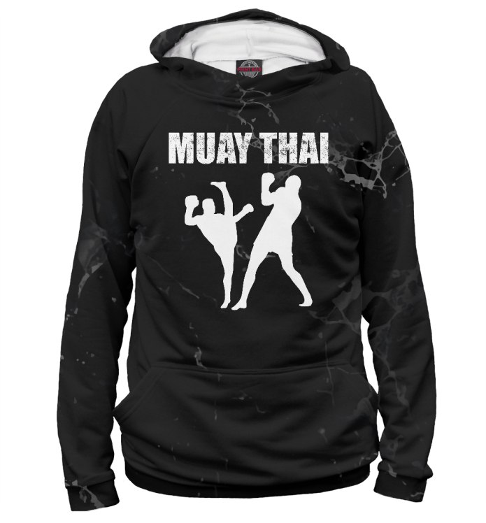 Толстовка Muay Thai