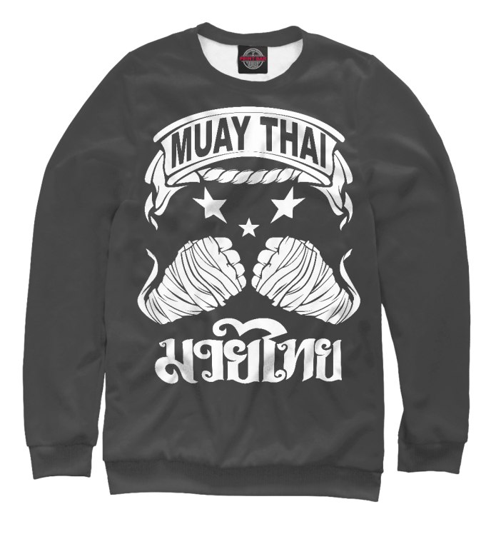 Muay Thai худи