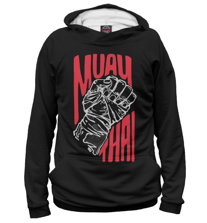 Худи Муай Тай