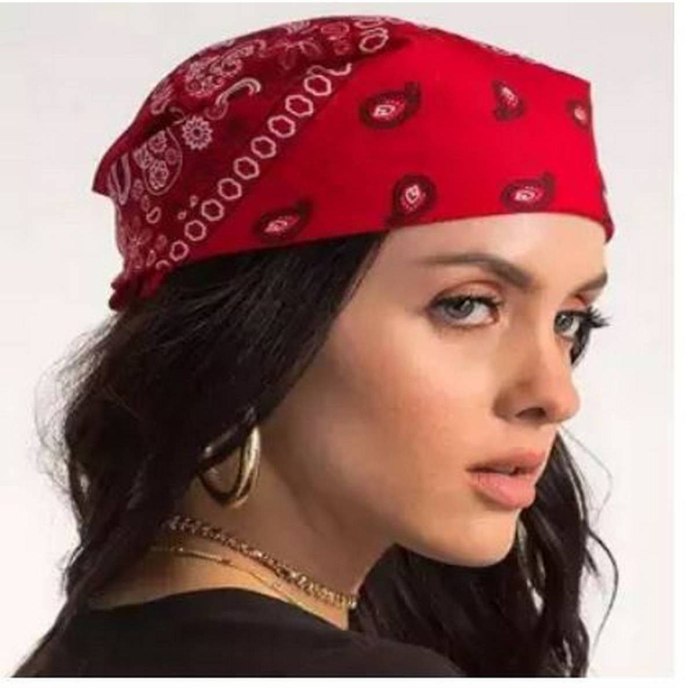 Бандана на голову
