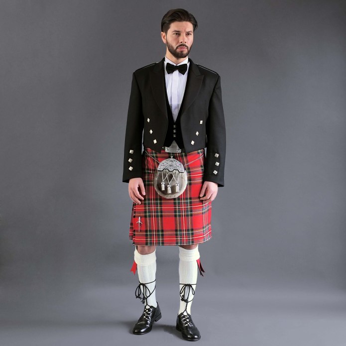 Kilt Шотландия