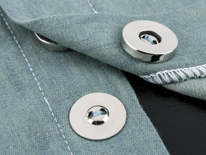Кнопки Prym Jeans 17mm