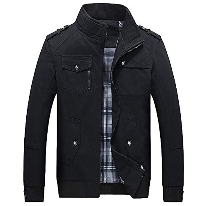 Куртка мужская OSTIN men Outerwear