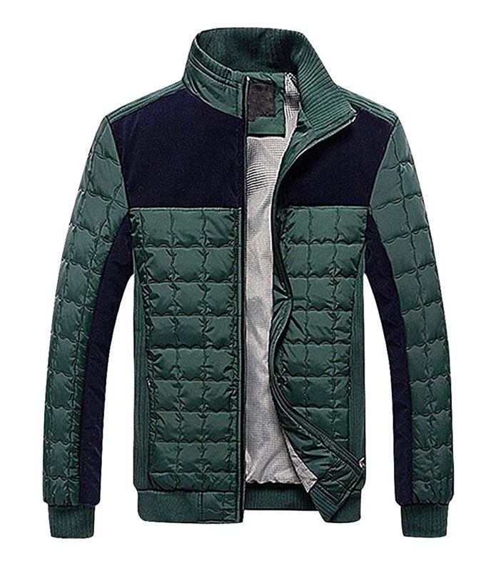 Куртка ZST Fashion Classic мужские зимние