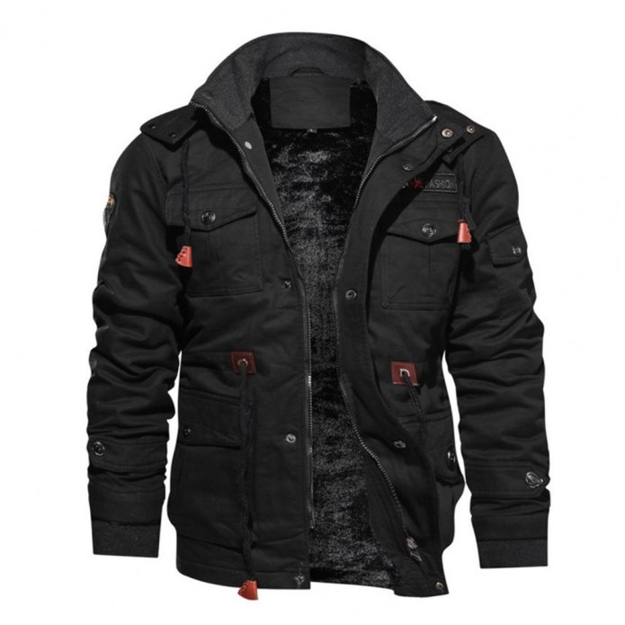 Куртка Military Jacket men 8255