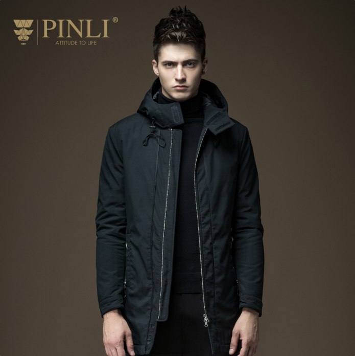 Куртка RFT Mens Fashion зимняя