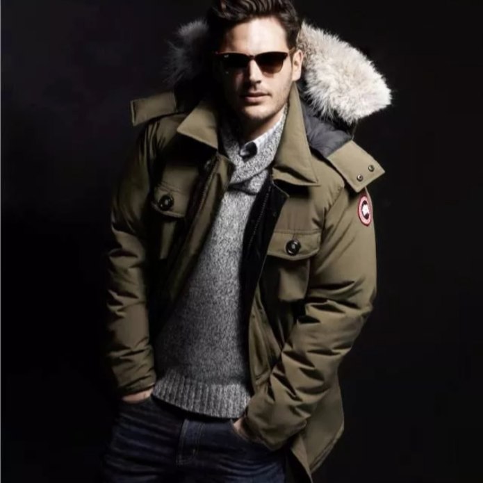 Canada Goose 2020 мужская