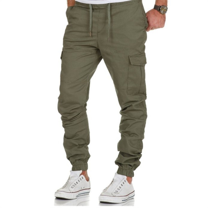 Cargo Pants мужские