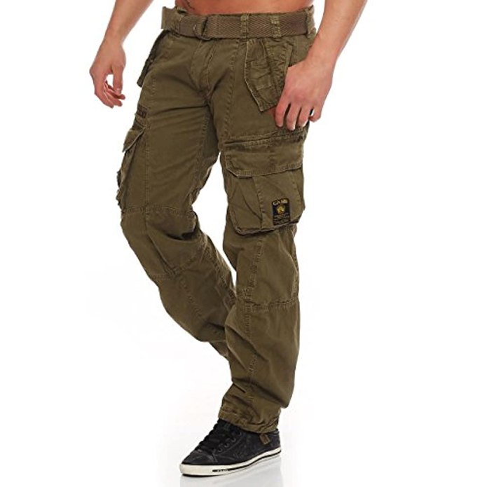 Брюки-карго Alpha industries agent