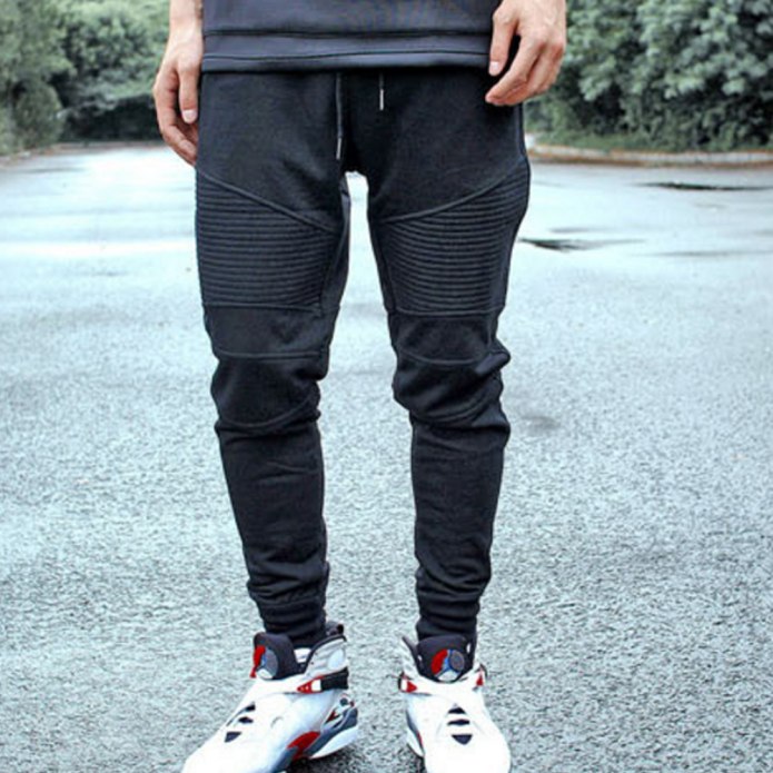 Джоггеры Slim Fit