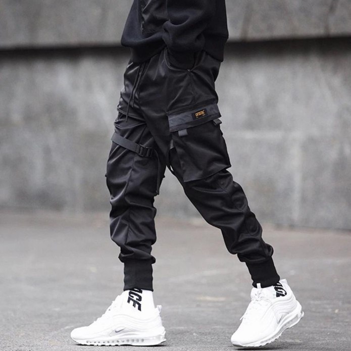 Штаны карго Techwear