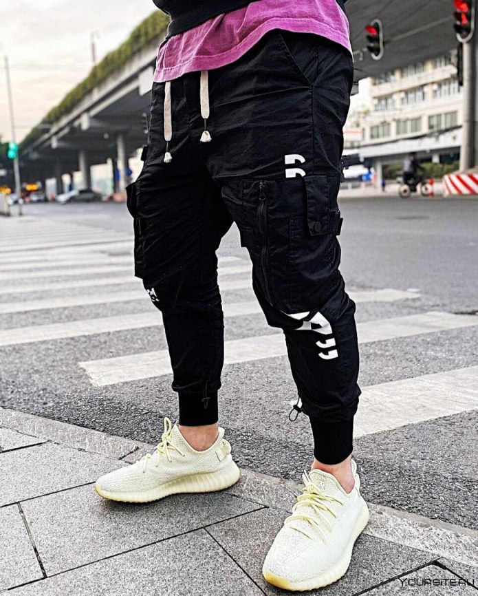 Штаны Jogger Style