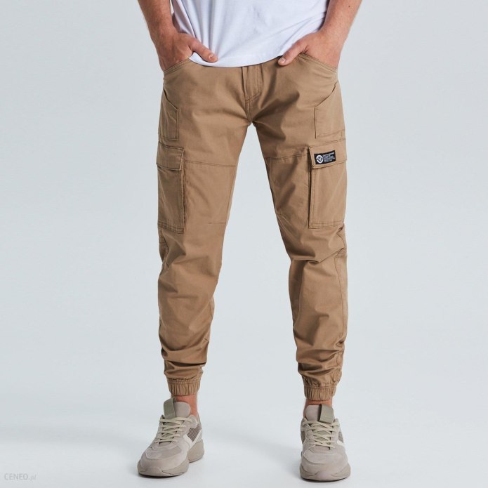 Cropp штаны карго