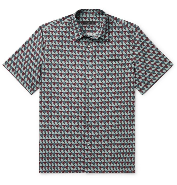 Collection large Gingham Sport Shirt