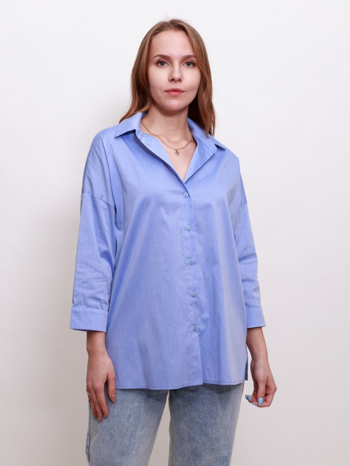 Warbler Printed Regular Fit Shirt