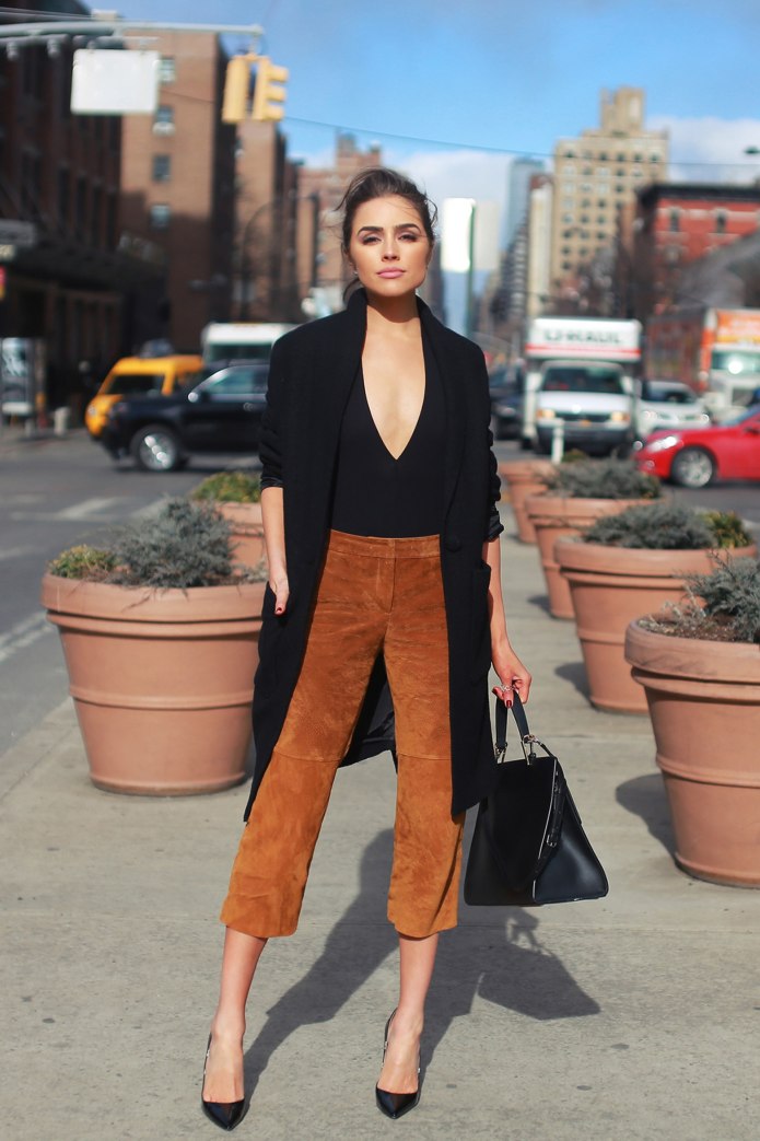 Massimo Dutti кюлоты