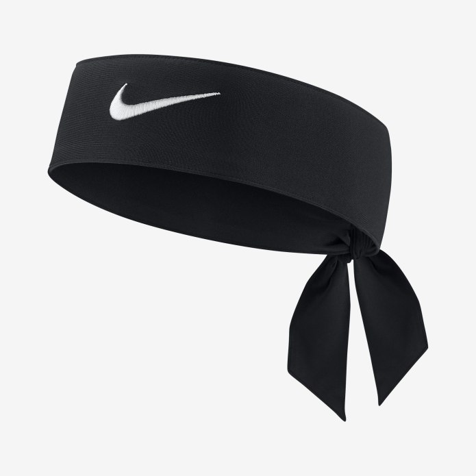 Nike Dri Fit head Tie
