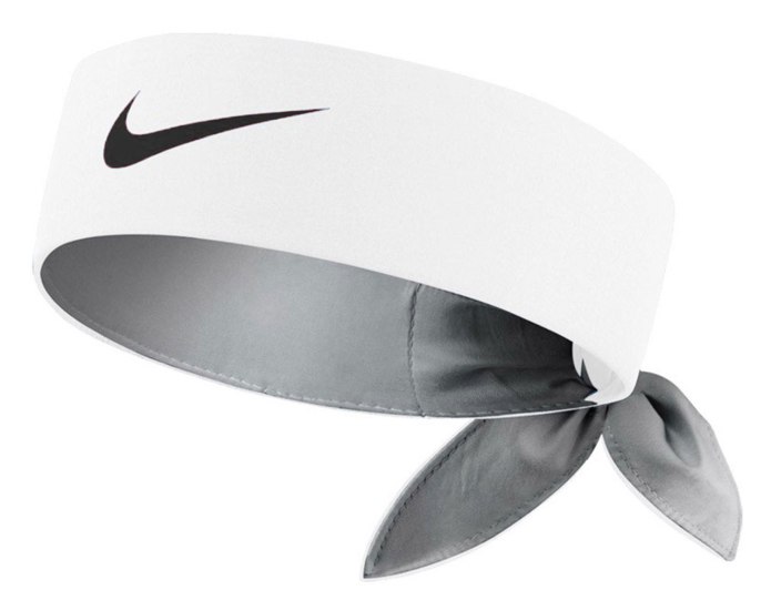 Nike Swoosh Headband White