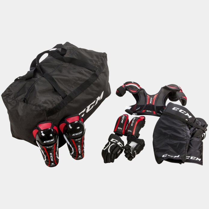 Комплект экипировки ccm entry Kit YTH