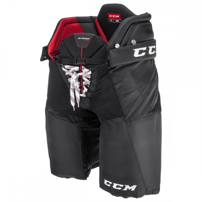 Шорты ccm Jetspeed ft370