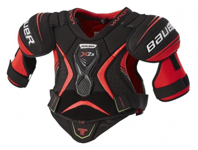 Нагрудник Bauer x 2.9 SR