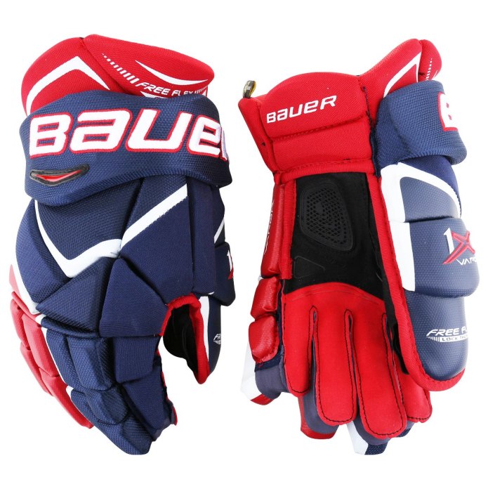 Перчатки Bauer s18 Vapor 1x Lite sense SR